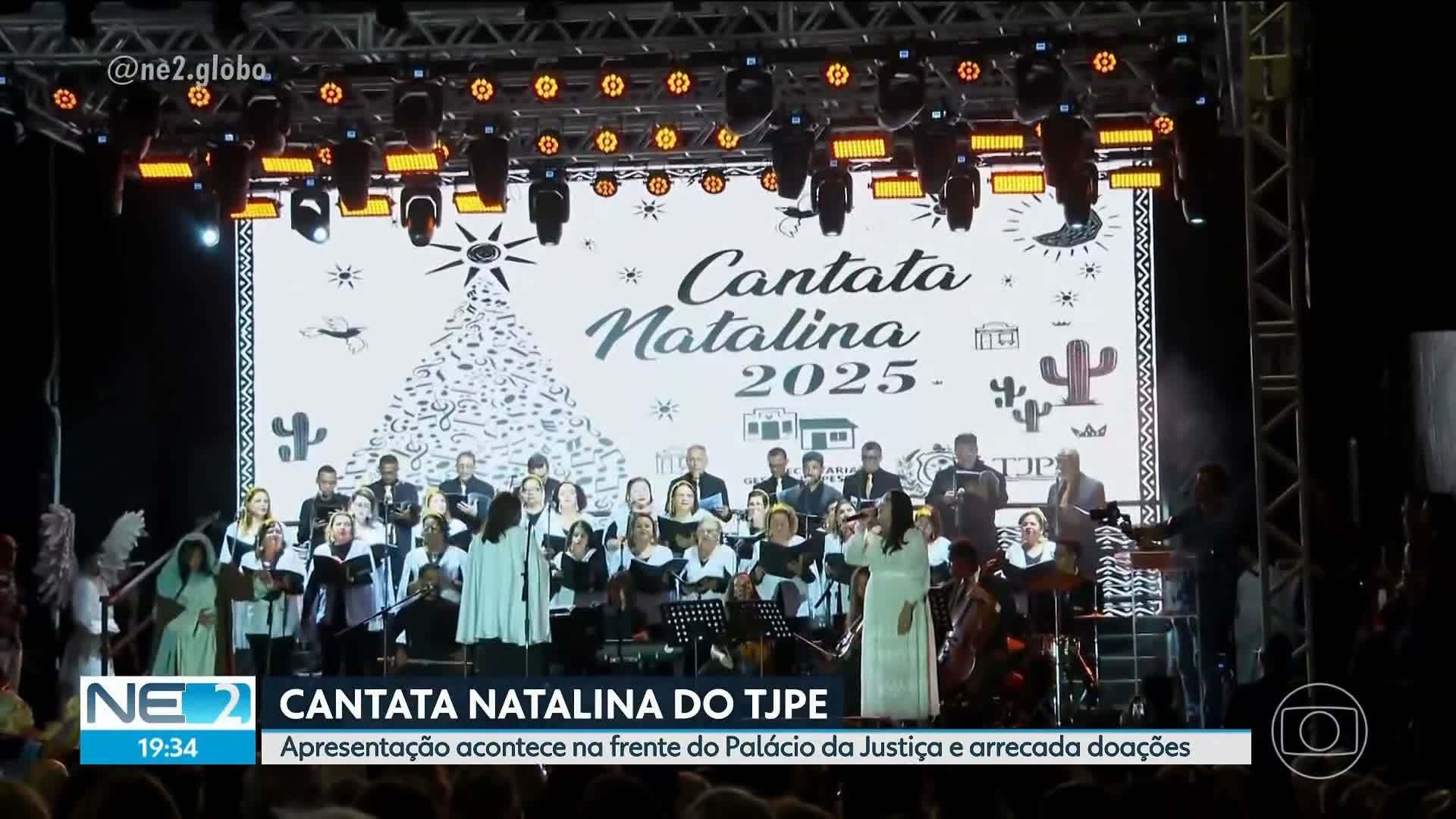VÍDEOS: NE2 de segunda-feira, 15 de dezembro de 2025