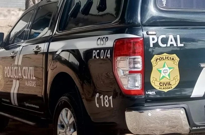 Padrasto acusado de abuso sexual contra menor de 13 anos é preso em Maceió