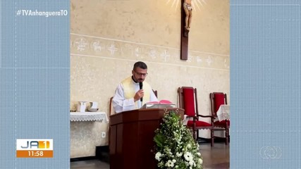 Papa Leão XIV nomeia novo bispo de Porto Nacional