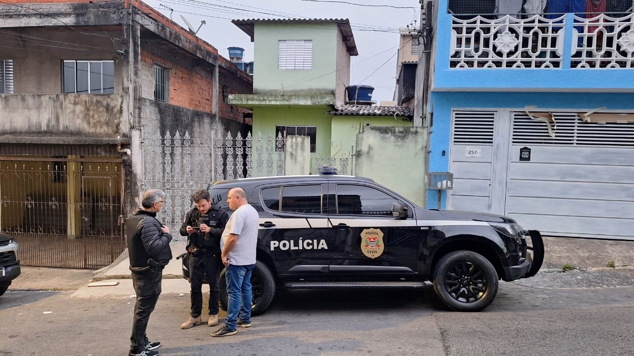 Hacker é preso em Pernambuco por vazar dados do youtuber Felca e acessar sistemas sigilosos