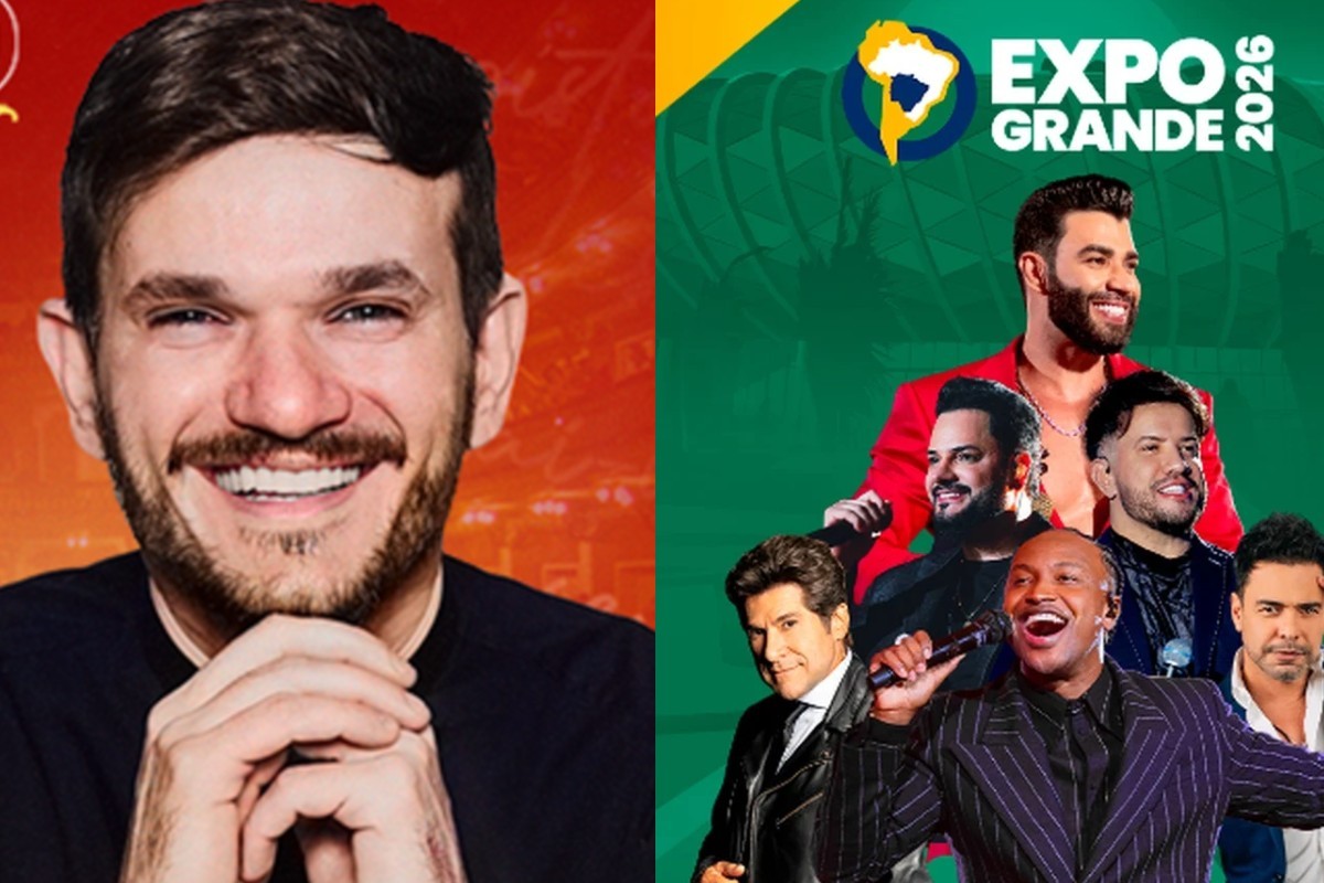 Padre Patrick, Expogrande e teatro: veja o que fazer no fim de semana em Campo Grande