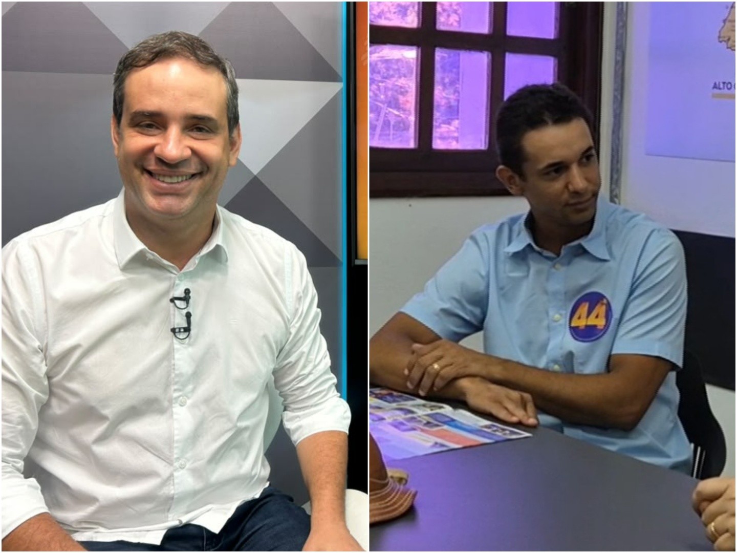 Eleições 2026: veja como foi o dia dos candidatos ao governo do Rio Grande do Norte nesta terça-feira