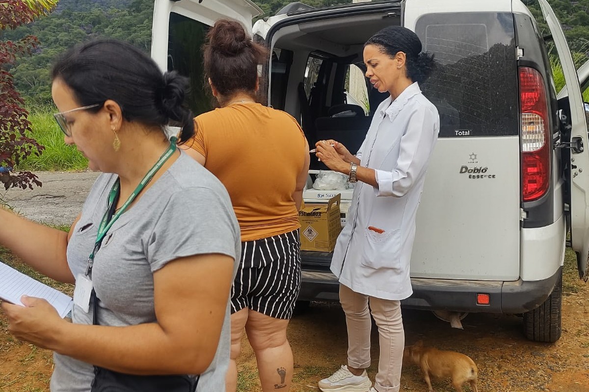 Pindamonhangaba amplia vacinação contra a febre amarela