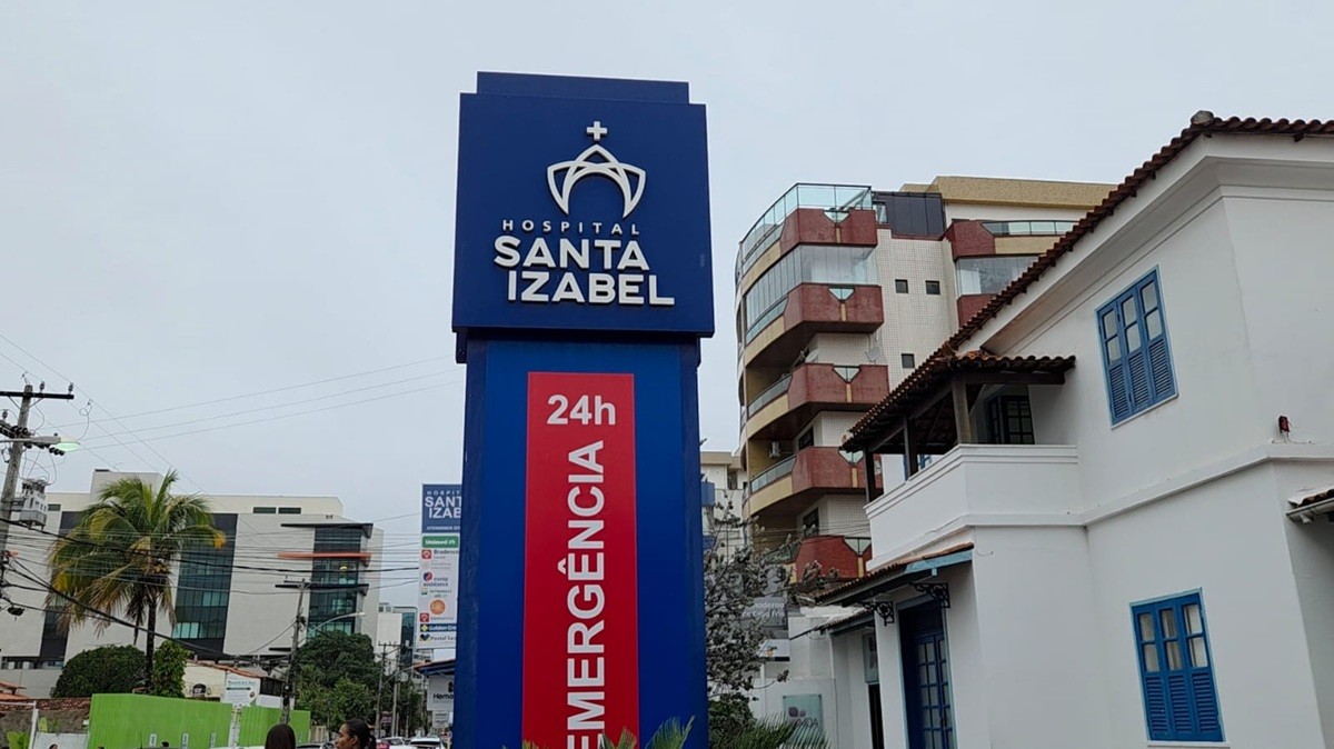 Justiça suspende leilão do Hospital Santa Izabel, em Cabo Frio, após sinalização de acordo 