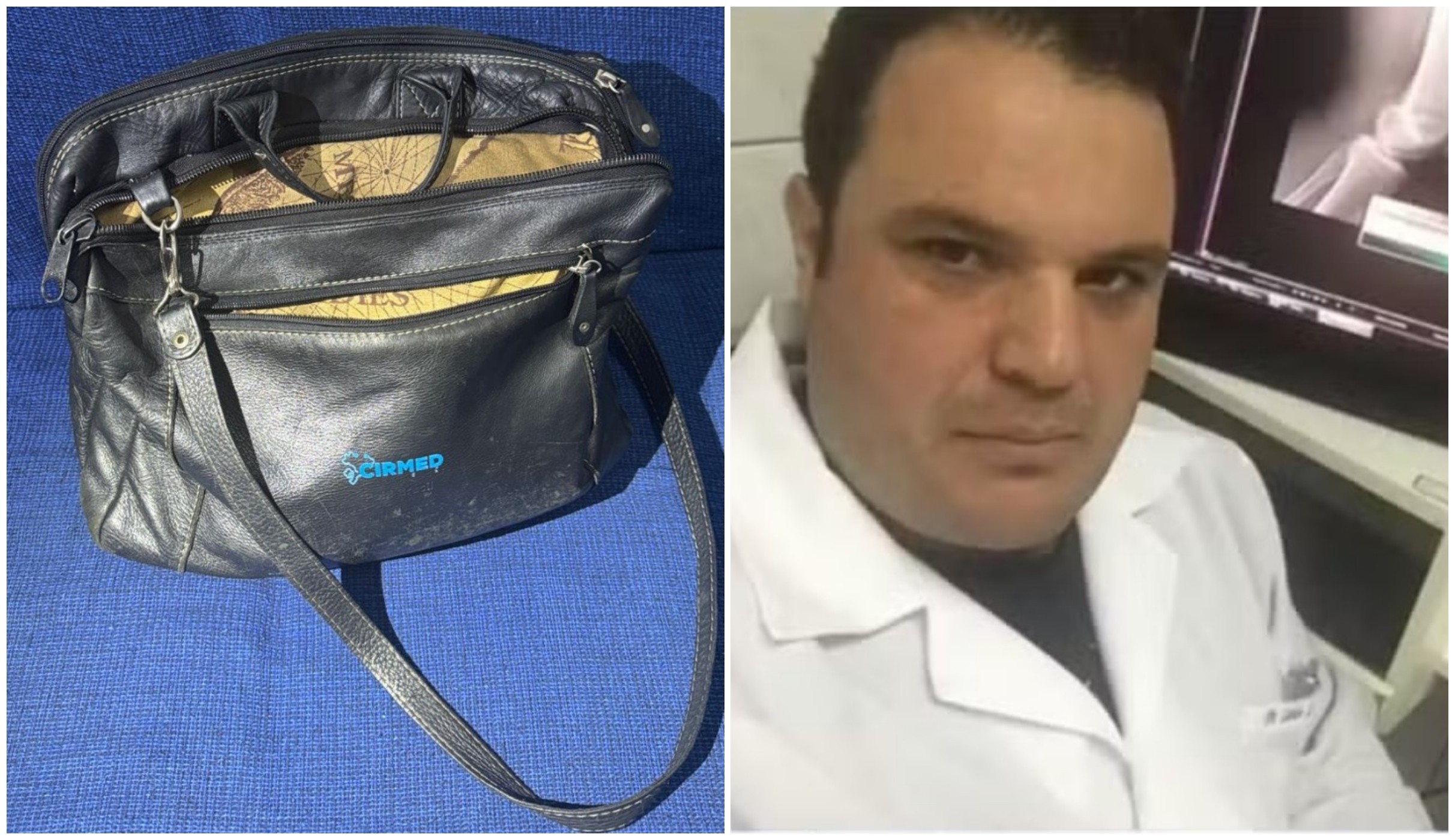 Médico preso após duplo assassinato em Alphaville chegou armado a restaurante e relatou briga por contratos, diz polícia