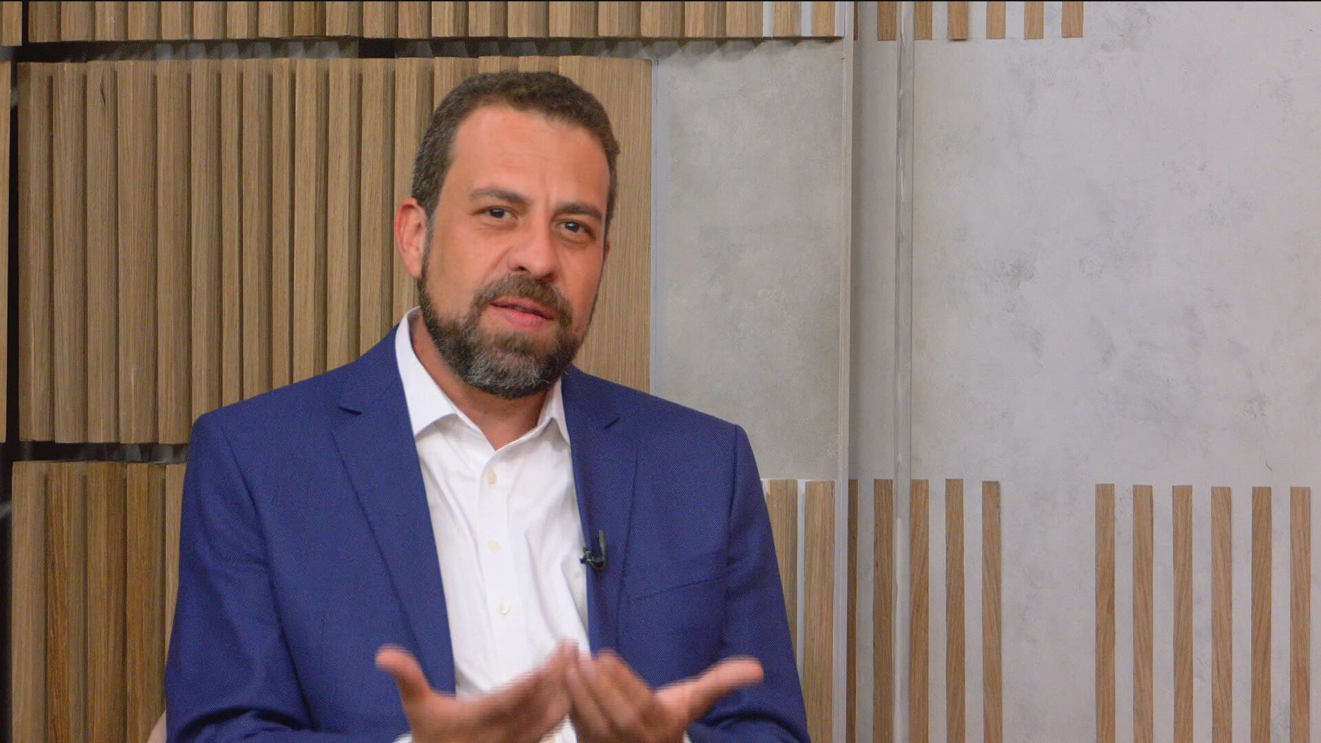 Boulos quer retomar discussão sobre participação popular na formulação do orçamento