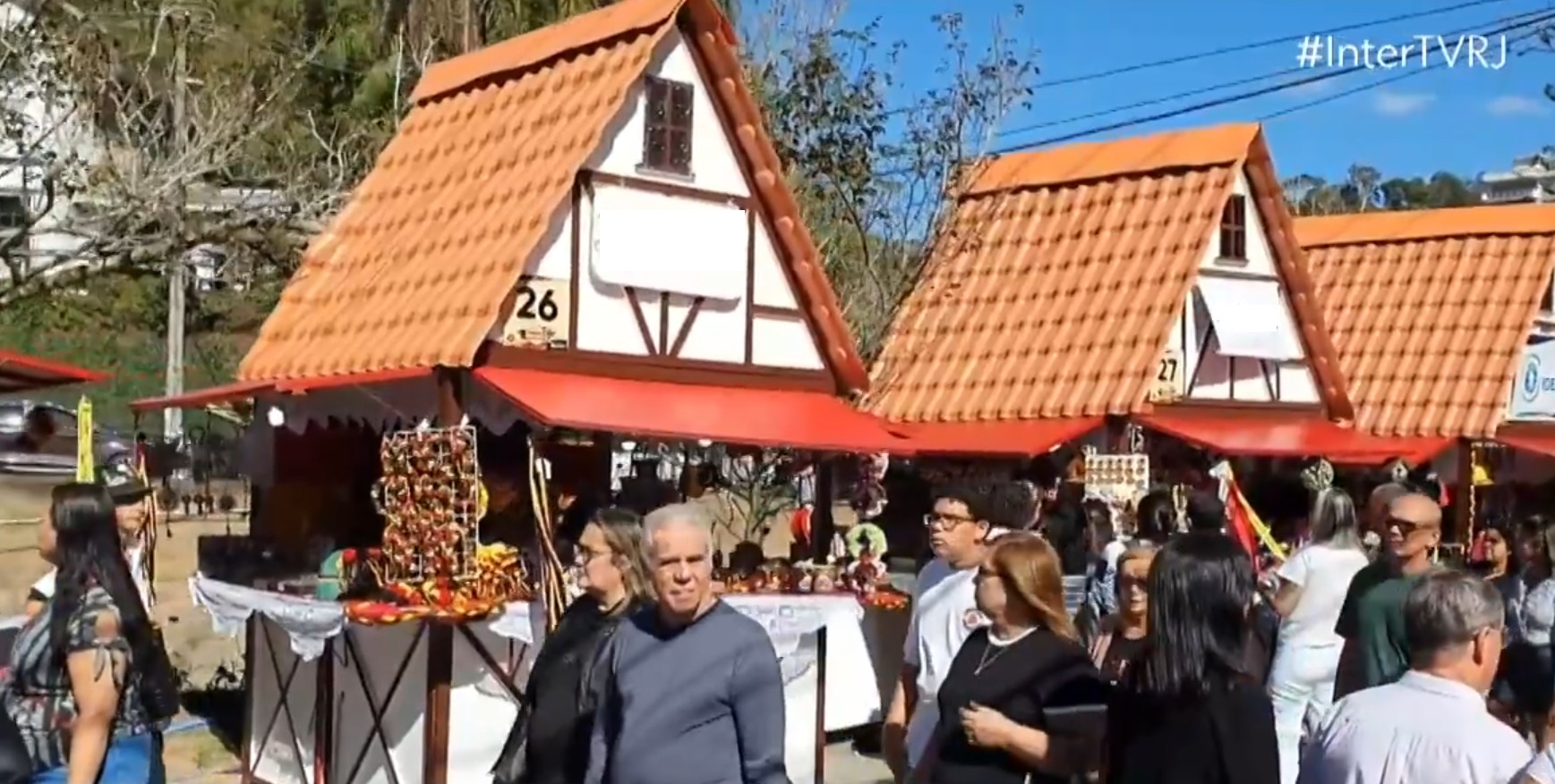 Servidor de Petrópolis é exonerado após denúncias de vendas de barracas na Bauernfest