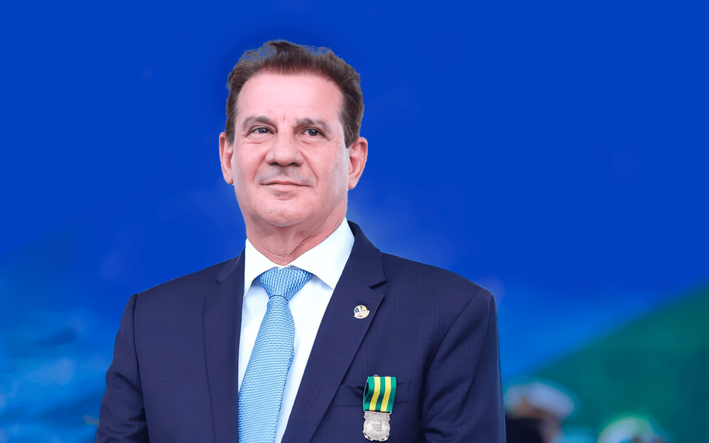 Vanderlan Cardoso declara patrimônio de 66,8 milhões de reais ao Tribunal Superior Eleitoral