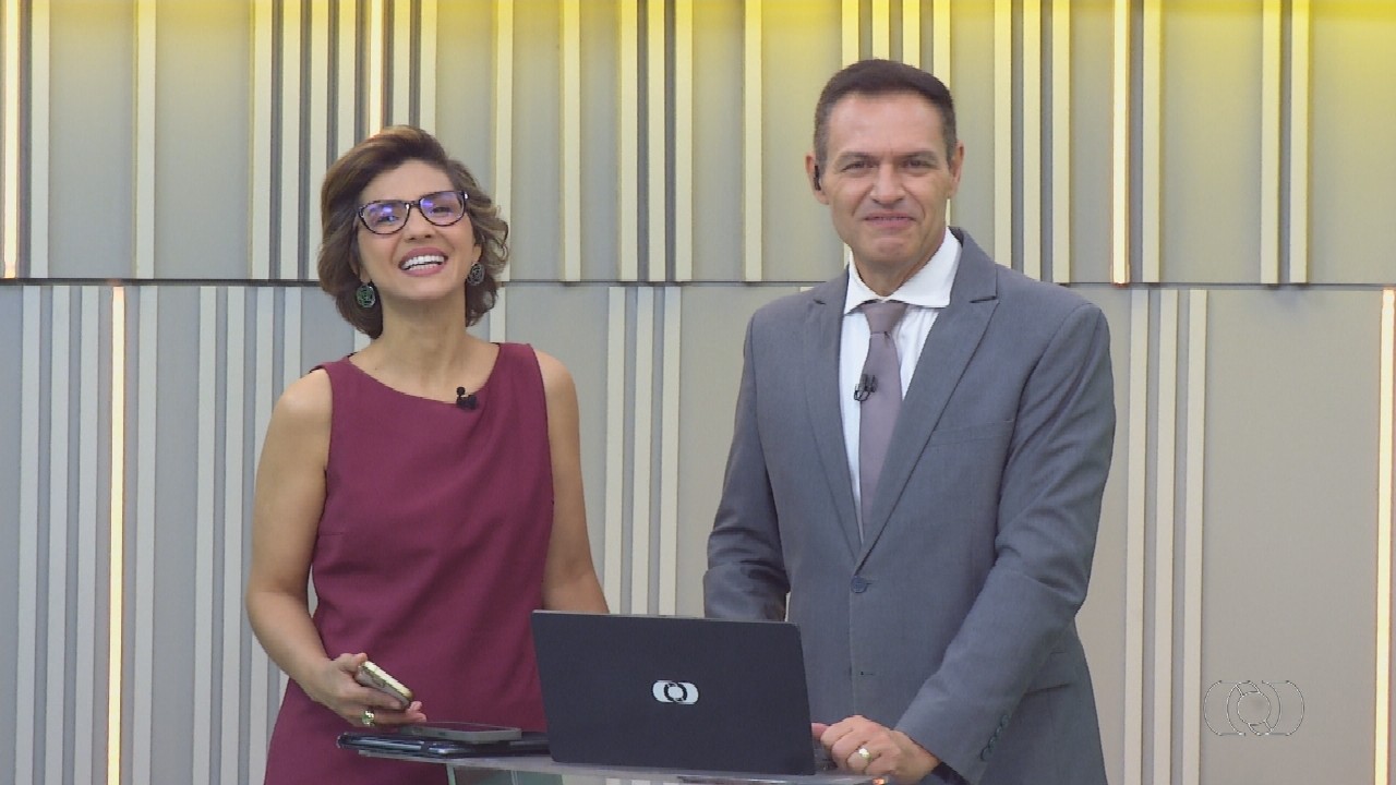 VÍDEOS: Bom Dia Goiás desta sexta-feira, 16 de outubro de 2026