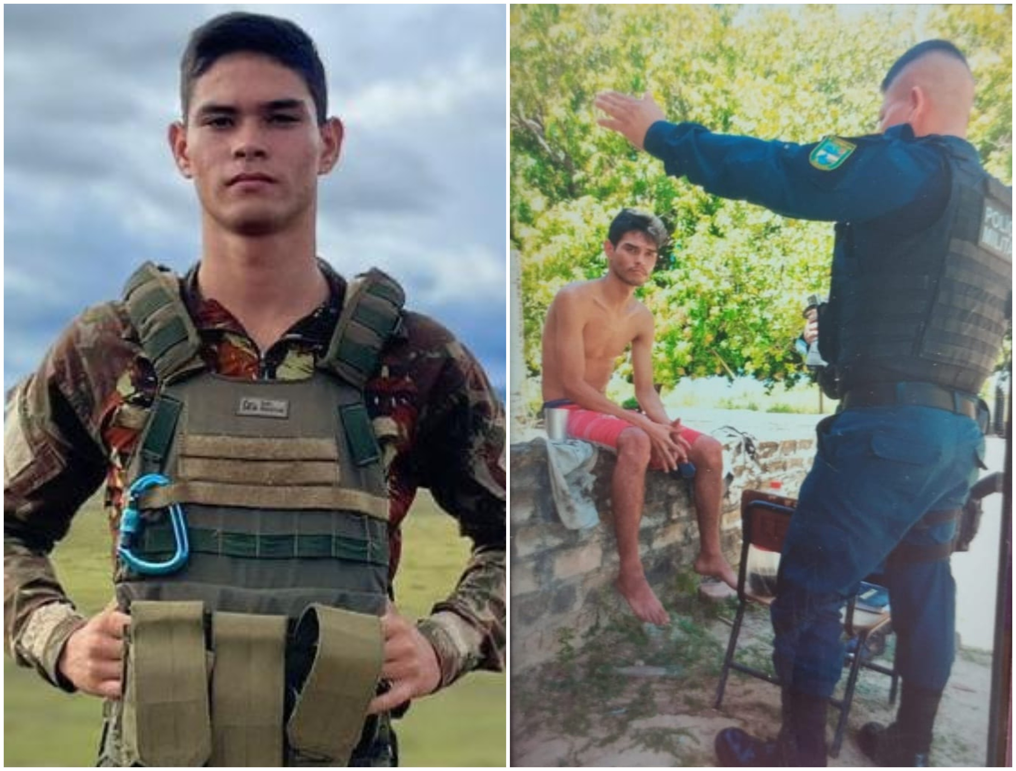 Militar do Exército diz à PM que foi a área de garimpo com grupo para destruir estrutura de ouro