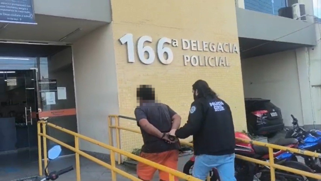 Trio é preso por envolvimento na morte de policial civil em Angra dos Reis