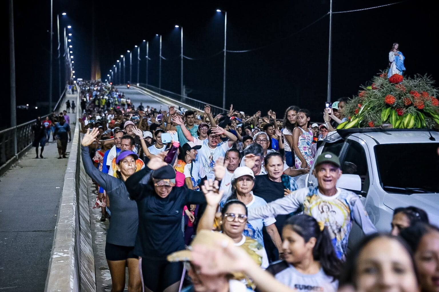 Novenário de Nossa Senhora da Glória vai ter corrida pela primeira vez na programação; veja detalhes