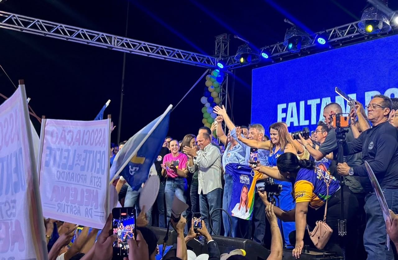 PSD lança Helena da Asatur como candidata ao Senado por Roraima