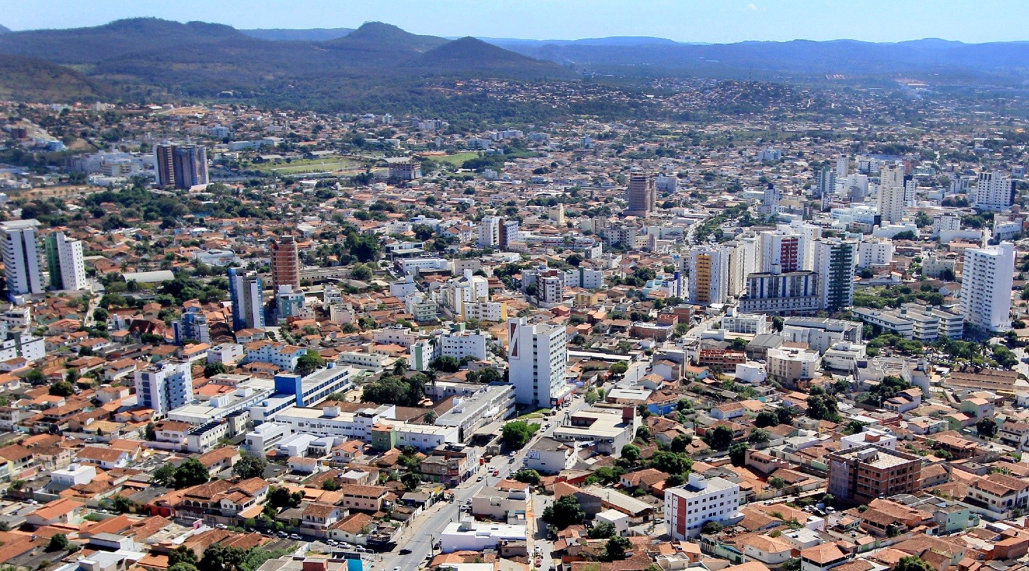 Montes Claros pode registrar até 40°C e tem previsão de chuva para esta semana