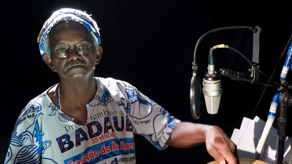 Moa do Katendê — Foto: Divulgação / Kana Filmes