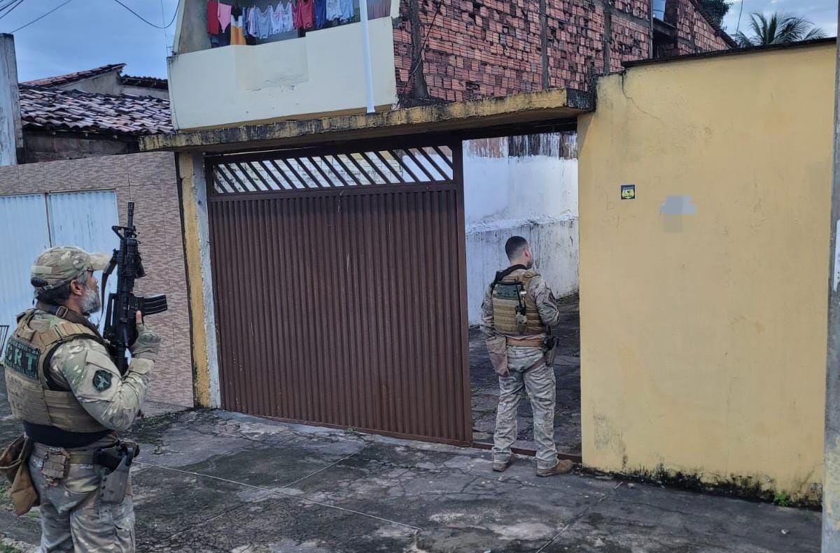 Operação da polícia do DF mira suspeitos de envolvimento com 'jogo do tigrinho' no MA