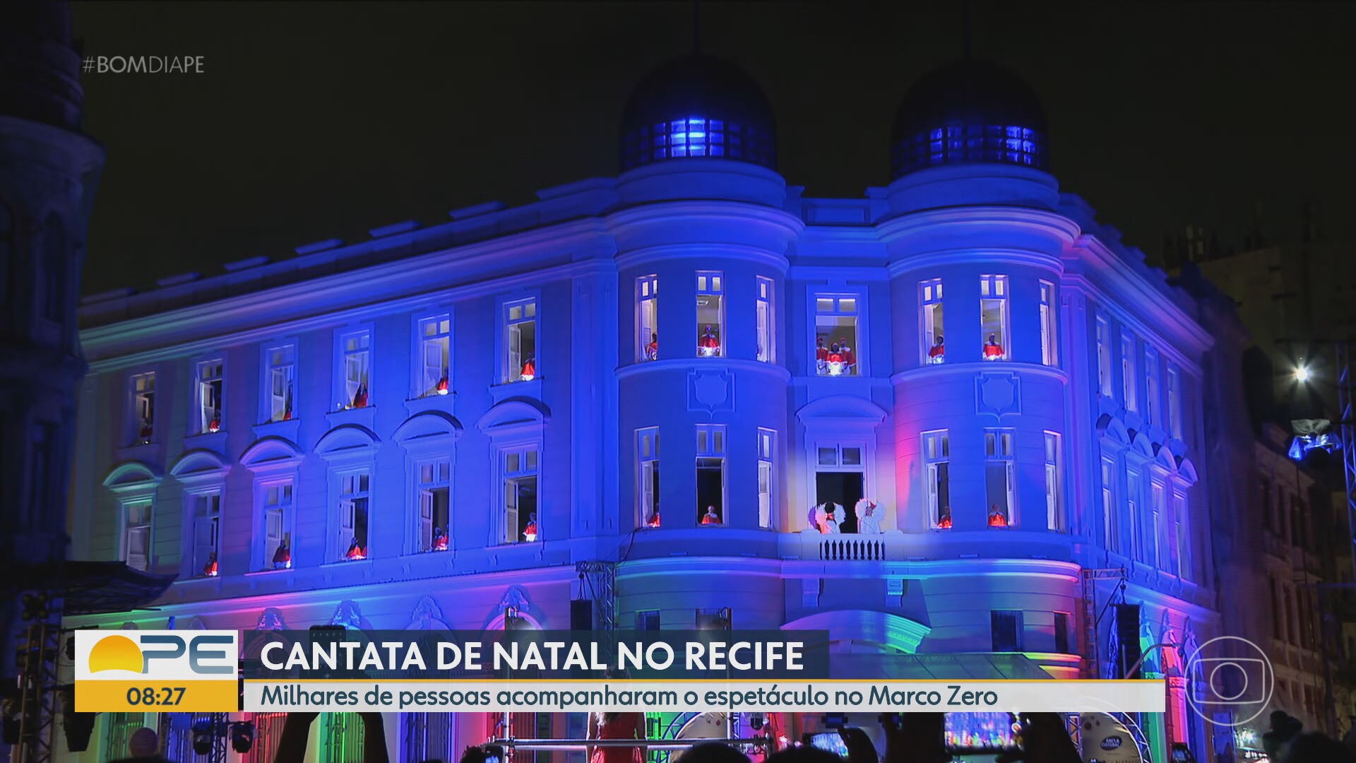 VÍDEOS: Bom Dia PE de segunda-feira, 2 de dezembro de 2024