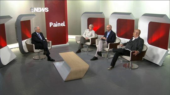 Painel: Convidados discutem a prisão do marqueteiro do PT - Programa: GloboNews Painel 