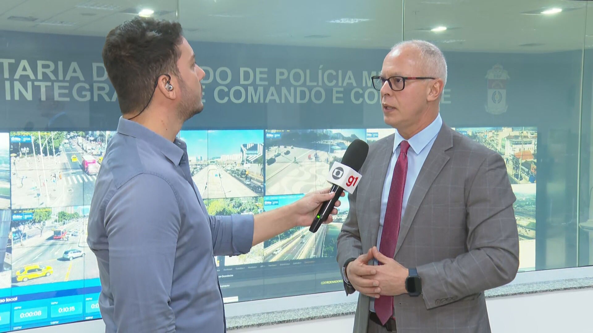 Esquema de segurança da Cúpula do Brics no Rio terá GLO, diz secretário de segurança