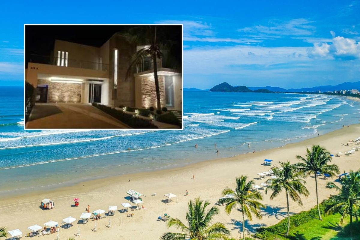 Conheça a Riviera de São Lourenço, onde casa de luxo de R$ 2 milhões virou alvo de 'tribunal do crime' do PCC