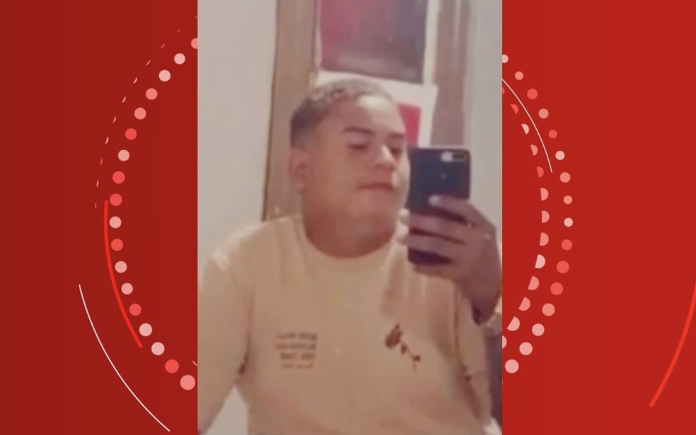 Entregador de delivery é morto a tiros em Juazeiro — Foto: Reprodução/Redes Sociais