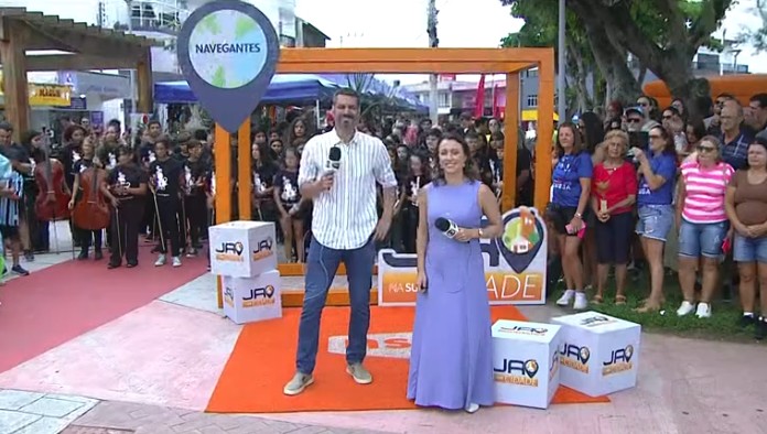 Programação da NSC TV AO VIVO