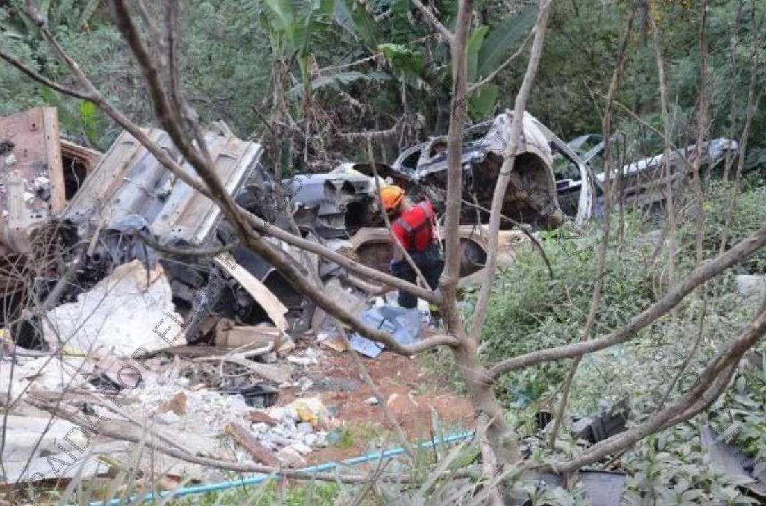 Suspeito de matar ex-padrasto carbonizado por causa de dívida é preso em Ferraz de Vasconcelos