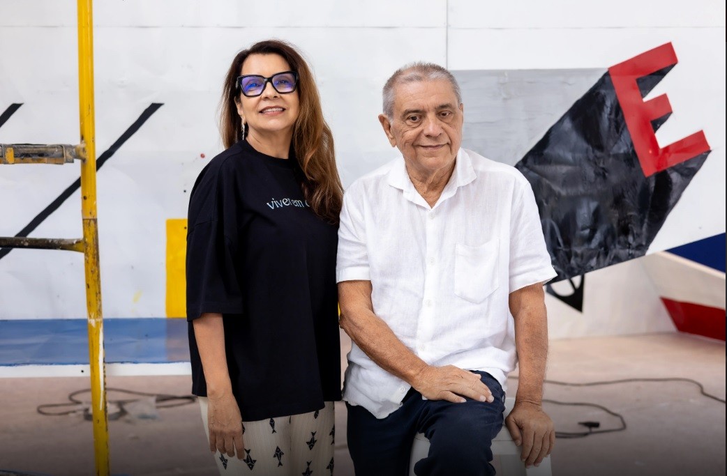 Emmanuel Nassar volta a expor em Belém após dez anos com mostra inédita no CCBA