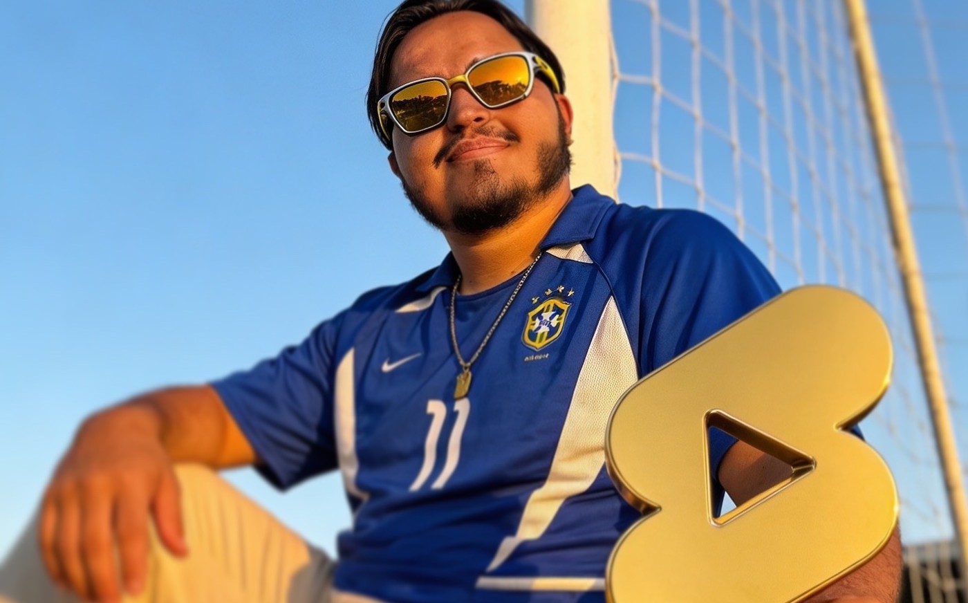 Como a música viral do Brasil na Copa foi feita inteiramente com IA: 'Tem que me colocar no Guinness'