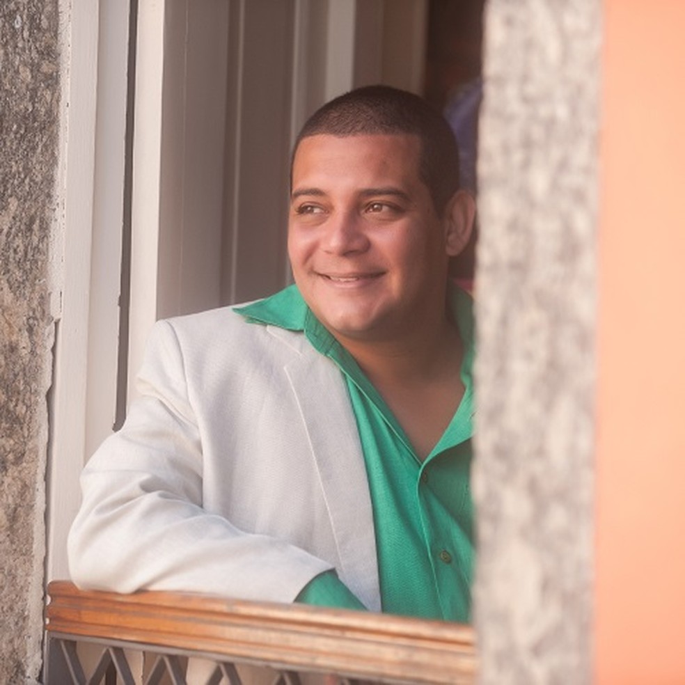 Juninho Thybau — Foto: Washington Possato/Divulgao