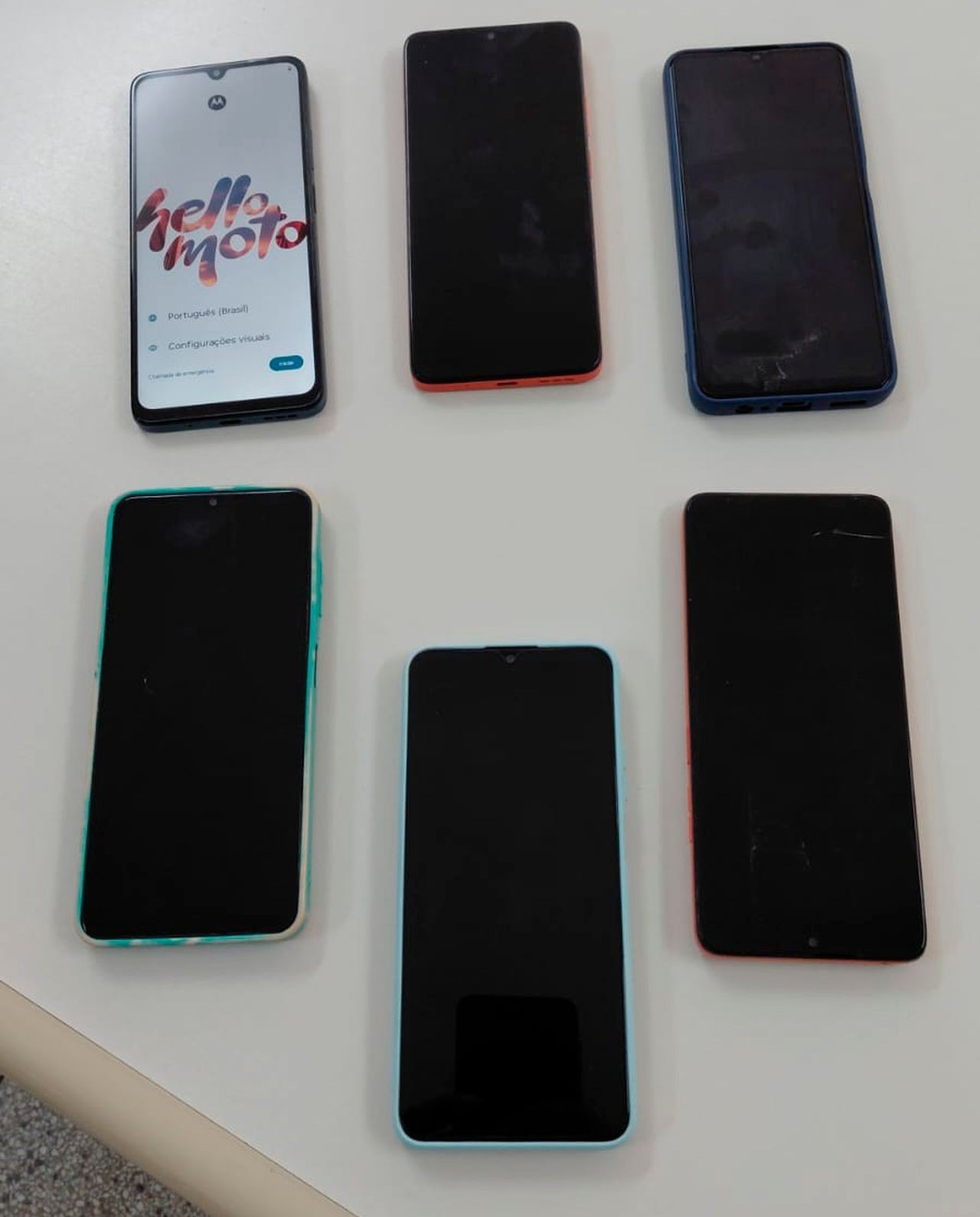 Advogado é detido ao tentar entrar em presídio de Sergipe com seis celulares