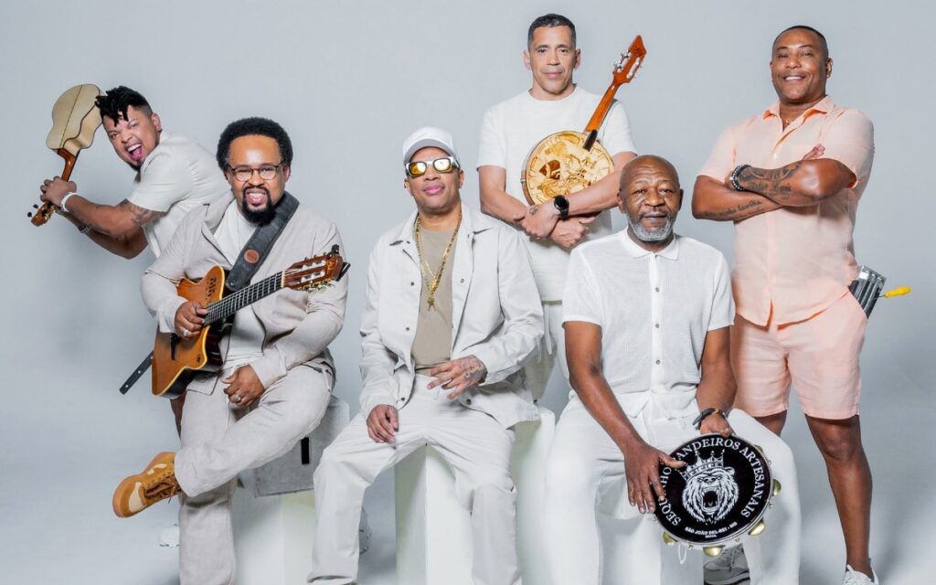 Grupo Revelação, eleição da Corte de Carnaval, exposições e mais: veja a agenda cultural para Juiz de Fora e região