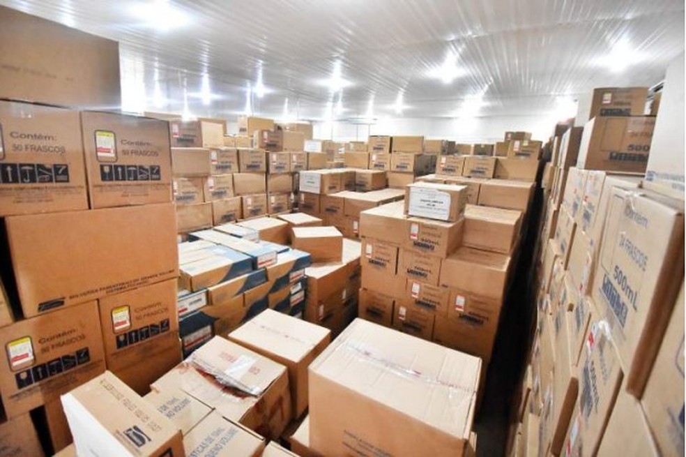 Justiça determina bloqueio de recursos para compra de medicamentos da Unicat no RN — Foto: MPRN/Divulgação