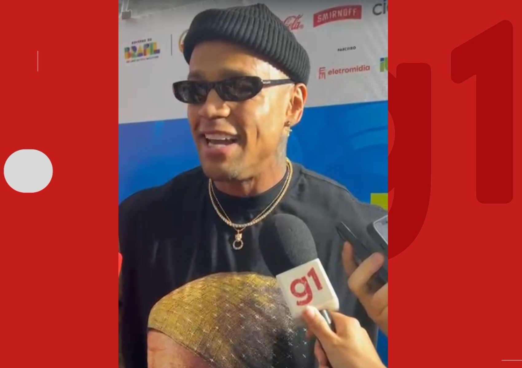 Lorenzo? Léo Santana revela que nome do segundo filho com Lore Improta já foi escolhido