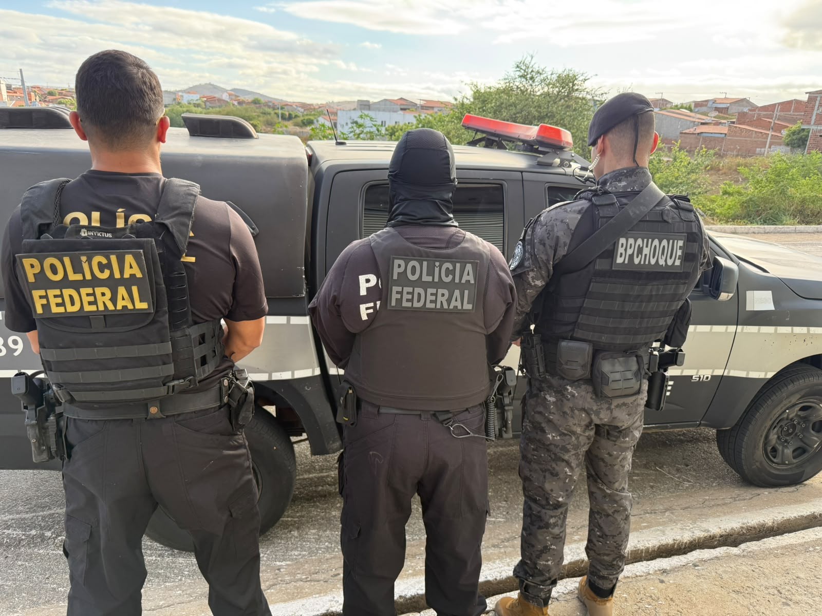 Operação mira organização criminosa ligada ao tráfico de drogas no Sertão da Paraíba