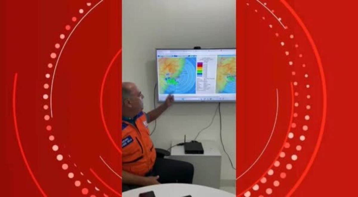 Defesa Civil alerta para perigo nas rodovias durante temporal na região sul de Alagoas