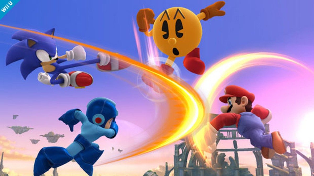 #39 Super Smash Bros #39 é anunciado para Switch Games G1