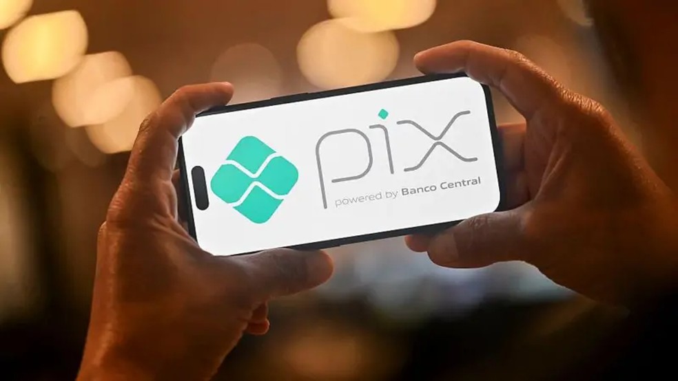 Banco Central é operador e regulador do Pix, modelo que não se repete na Índia — Foto: Getty Images via BBC
