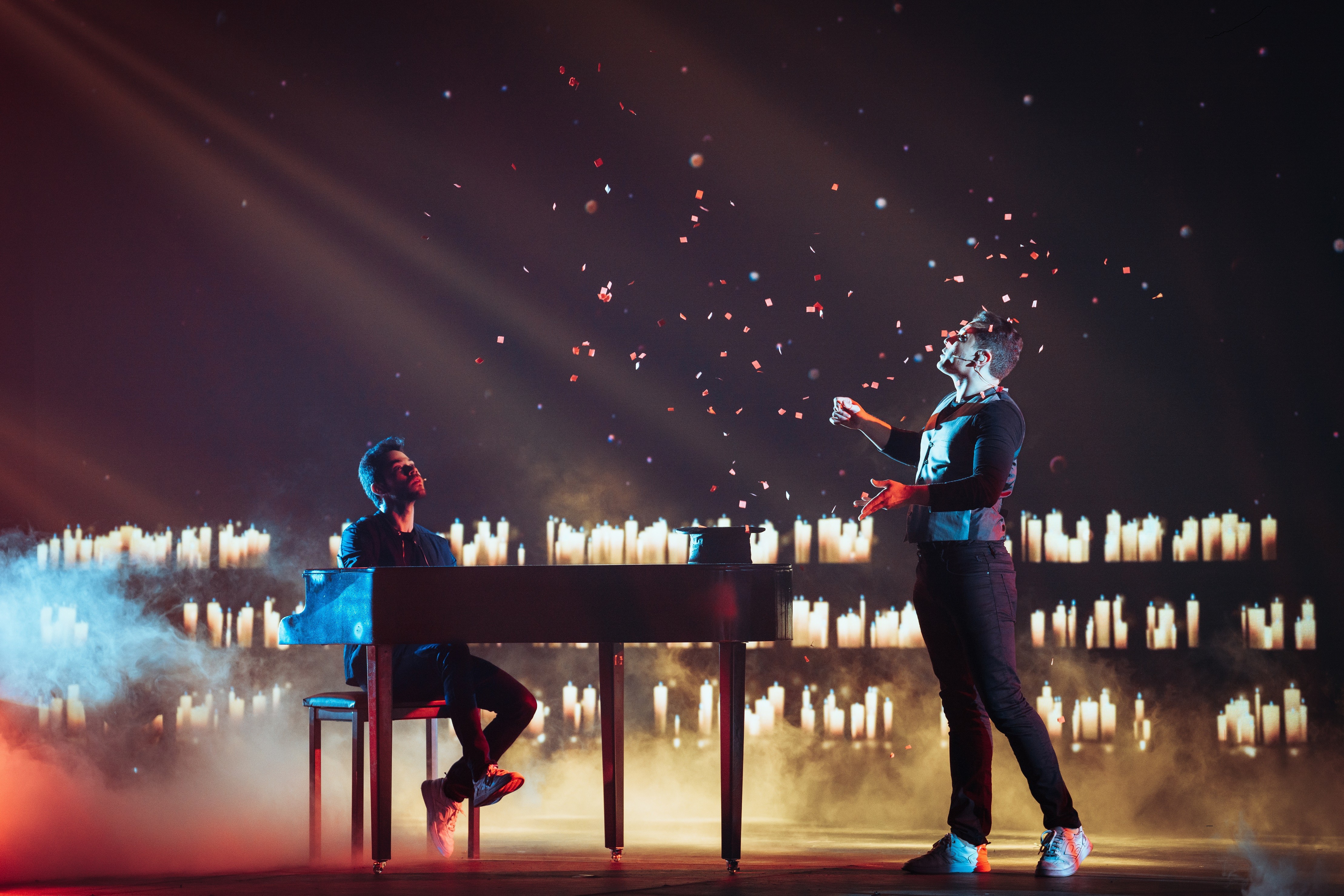 Ilusionismo, sertanejo e teatro: o que fazer no final de semana na região de Ribeirão Preto e Franca