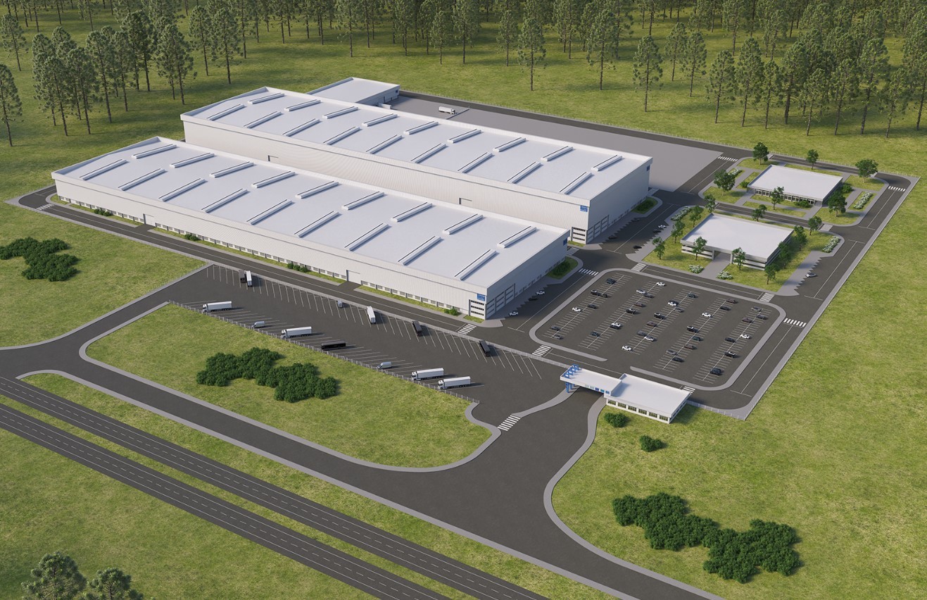 Fábrica de 'super-ricos' de SC anuncia investimento de quase R$ 1 bilhão em cidade de 46 mil habitantes