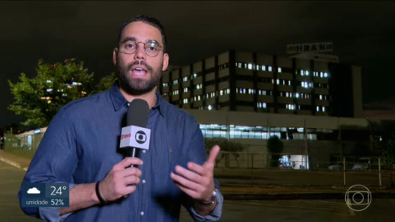 VÍDEOS: DF2 de quinta-feira, 29 de maio de 2025