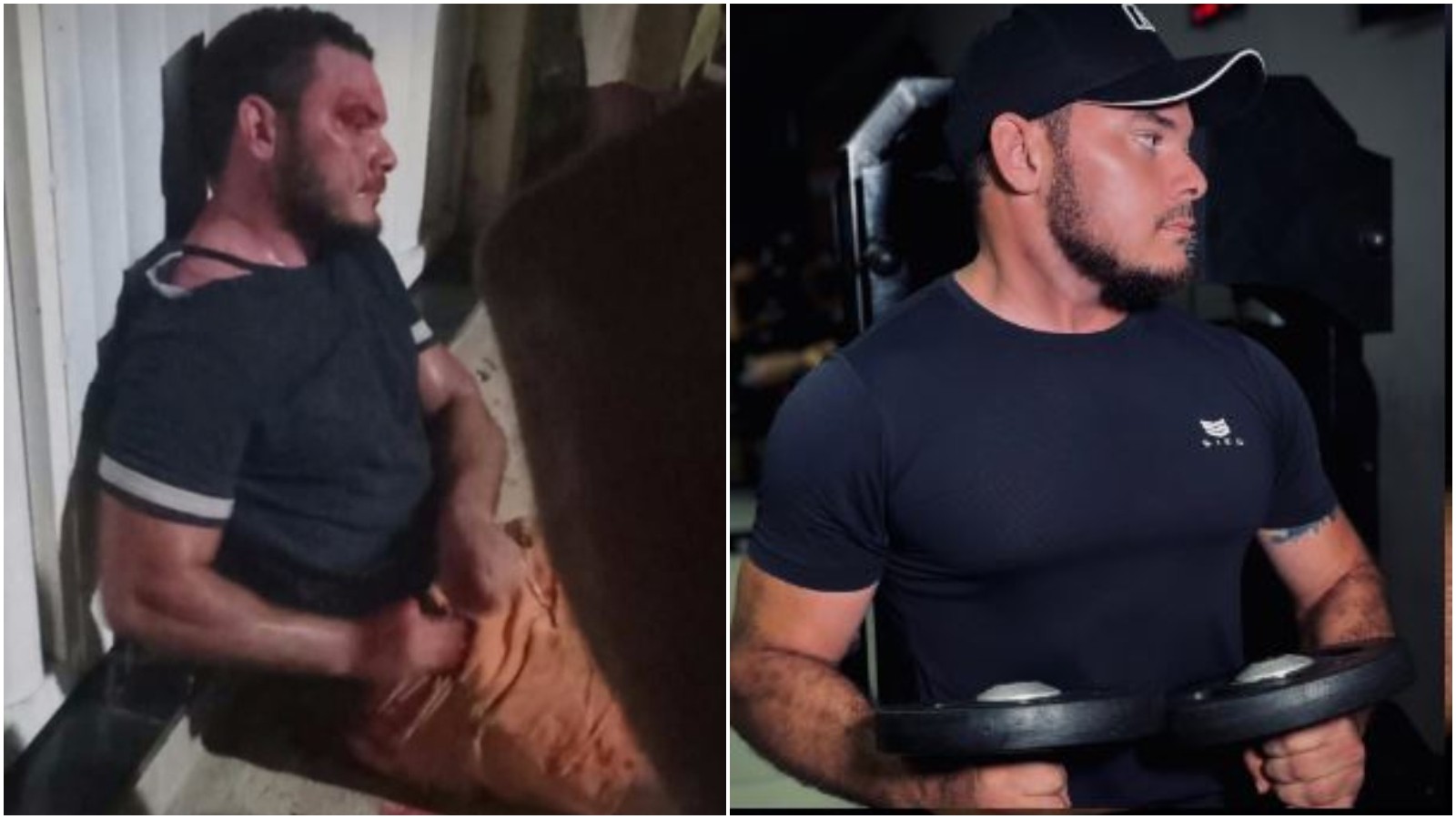 Personal trainer sofre tentativa de linchamento após roubar mercadinho no interior do Ceará; vídeo