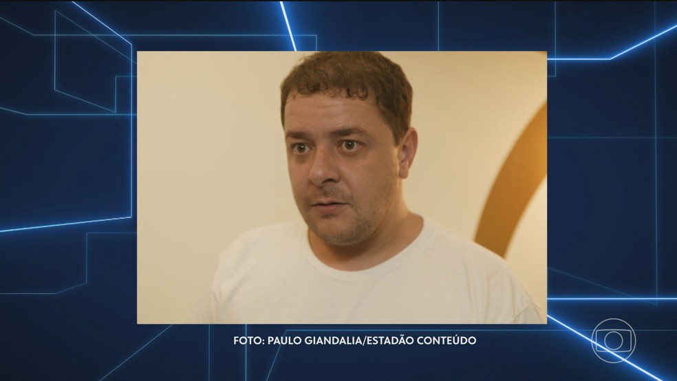 PF investiga se dinheiro desviado do INSS ajudou a pagar viagens do filho do presidente Lula — Foto: Jornal Nacional/ Reprodução