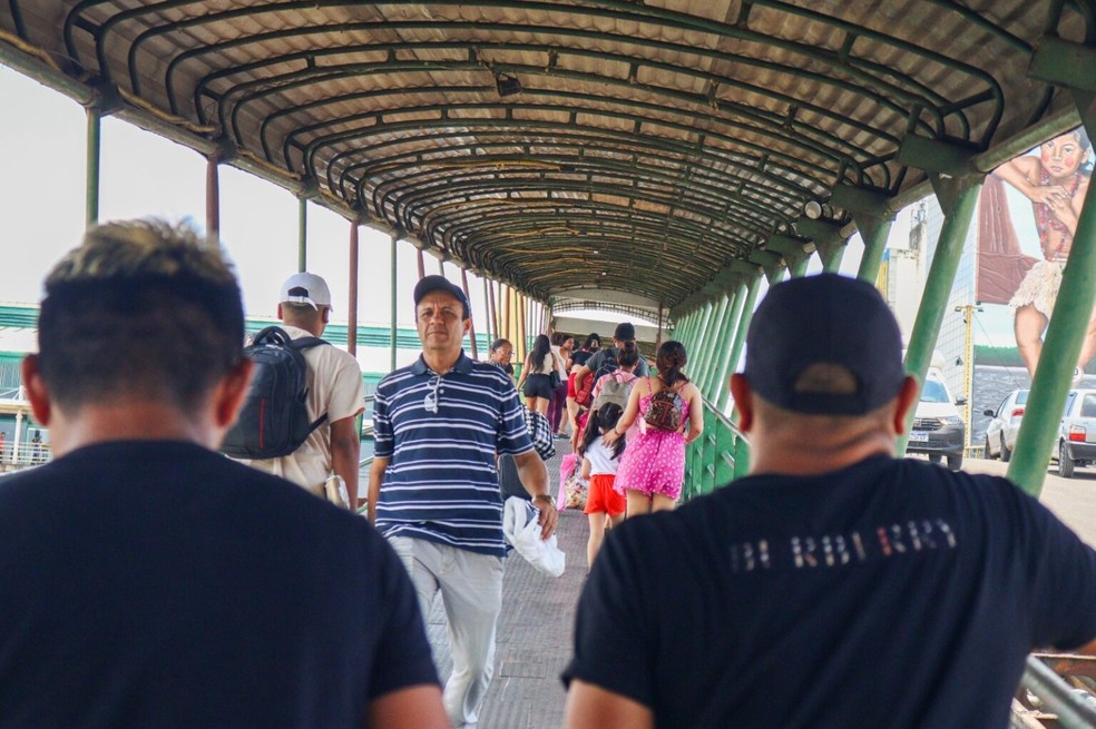 Ação se estende até segunda-feira (28), devido ao ponto facultativo do Dia do Servidor Público. — Foto: Herlam Glória/Arsepam