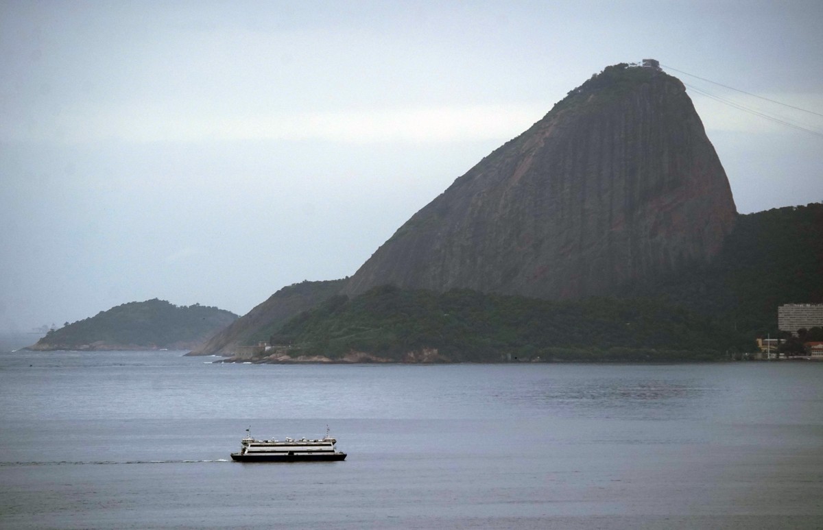 Barcas que fazem a travessia Rio-Niterói têm novo horário de intervalo ...
