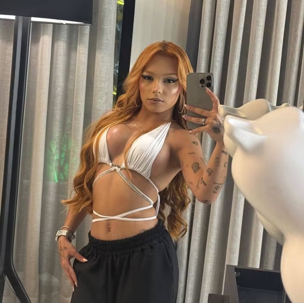 Quem é Kamylinha, influenciadora da turma de Hytalo Santos, que teve perfil  nas redes sociais bloqueado