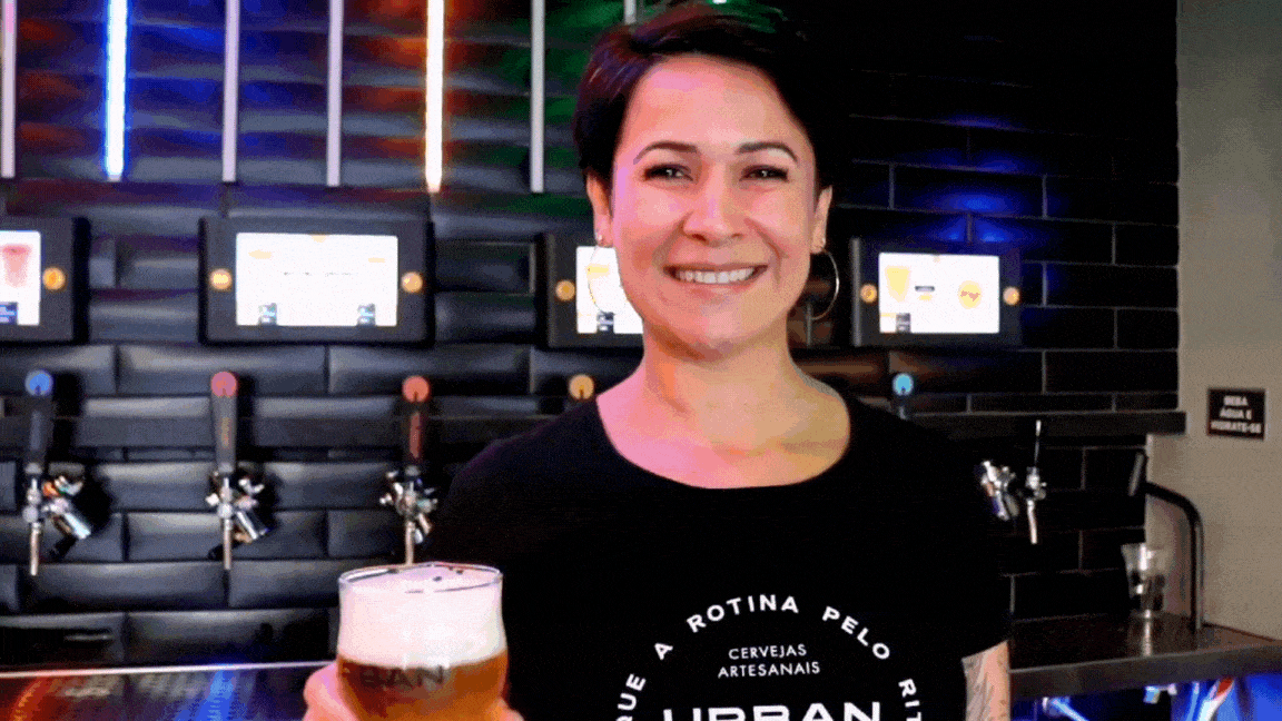 Um brinde a elas: Mães que atuam no mercado cervejeiro do DF explicam que cerveja também 'é coisa de mulher'