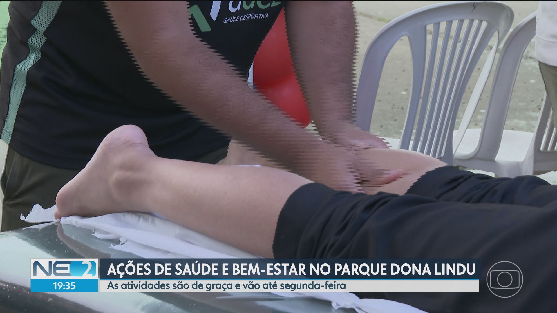 VÍDEOS: NE2 de sábado, 23 de agosto de 2025