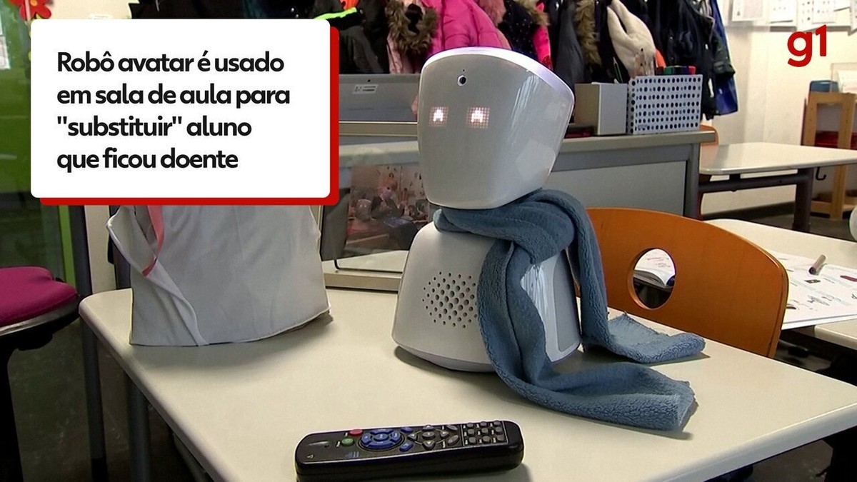escola-na-alemanha-usa-rob-para-alunos-assistirem-s-aulas-em-casa