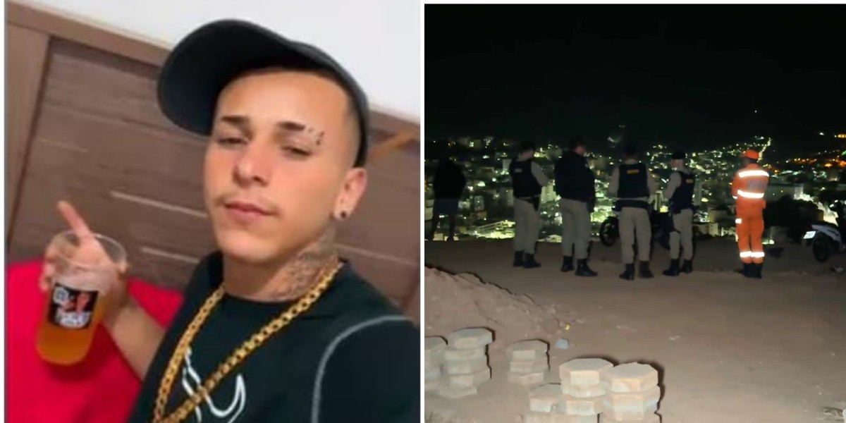 Jovem de 19 anos é morto a tiros por dupla encapuzada em Caratinga